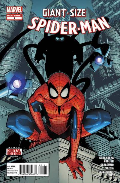 Giant-Size Spider-Man (2014)   n° 1 - Marvel Comics