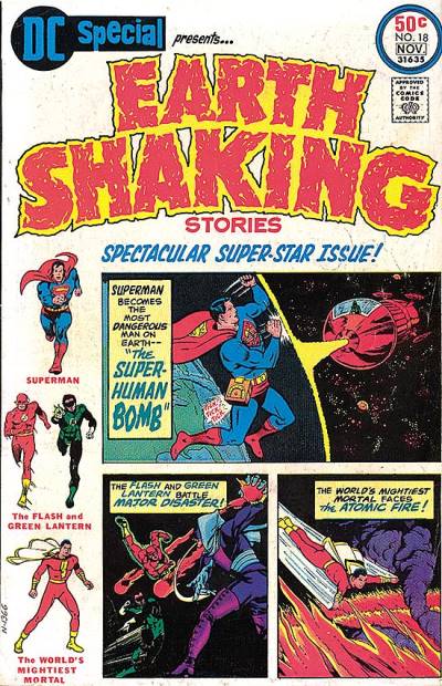 DC Special (1968)   n° 18 - DC Comics