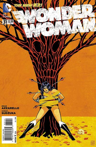 Wonder Woman (2011)   n° 31 - DC Comics