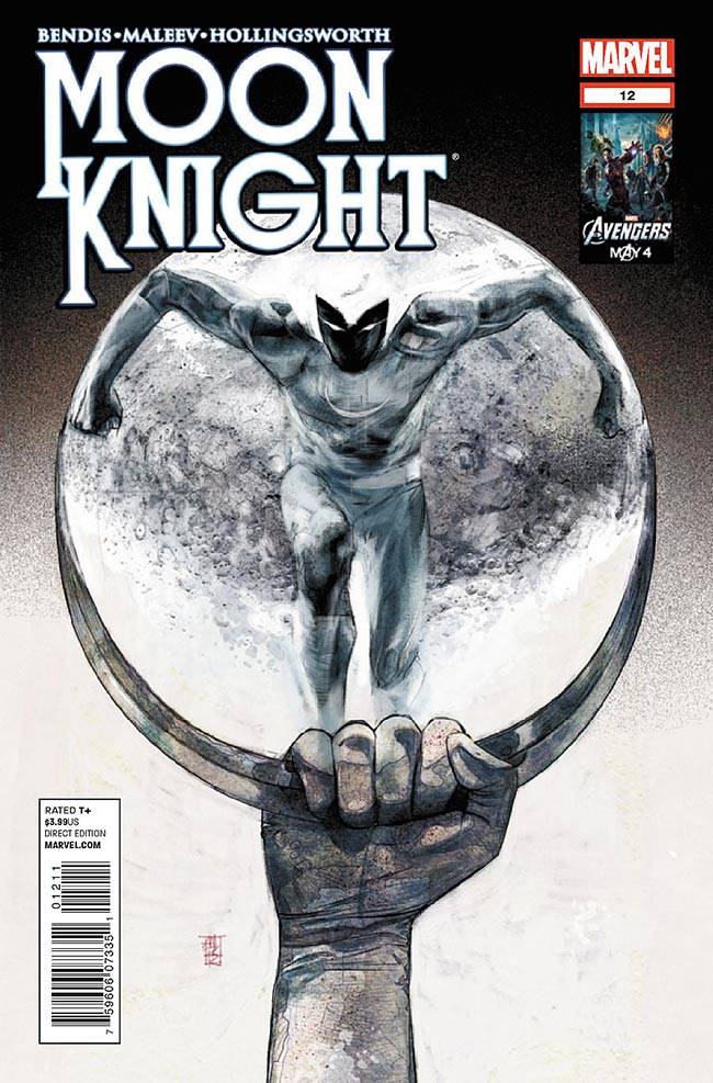 Moon Knight # 1 - UNIVERSO HQ