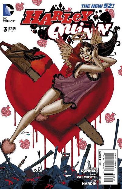 Harley Quinn (2014)   n° 3 - DC Comics