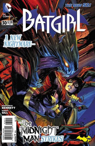 Batgirl (2011)   n° 30 - DC Comics