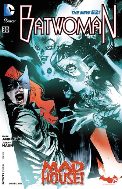 Batwoman (2011)   n° 30 - DC Comics