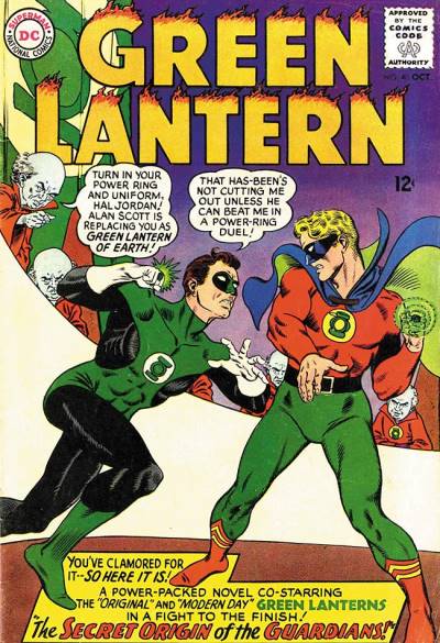Green Lantern (1960)   n° 40 - DC Comics