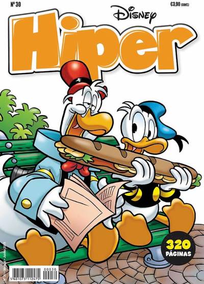 Disney Hiper   n° 30 - Goody