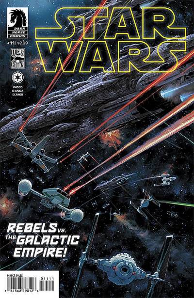 Star Wars (2013)   n° 11 - Dark Horse Comics
