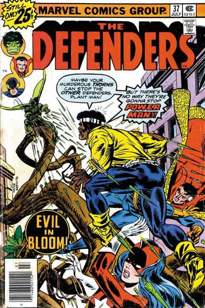 Defenders, The (1972)   n° 37 - Marvel Comics