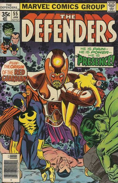 Defenders, The (1972)   n° 55 - Marvel Comics