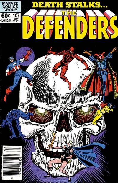 Defenders, The (1972)   n° 107 - Marvel Comics