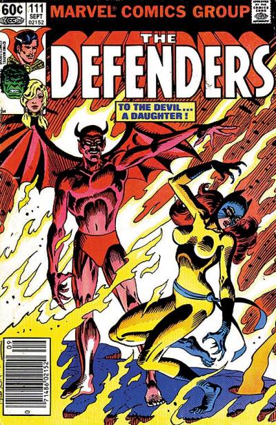 Defenders, The (1972)   n° 111 - Marvel Comics
