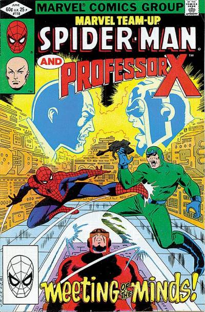 Marvel Team-Up (1972)   n° 118 - Marvel Comics