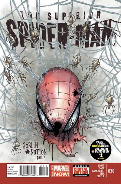Superior Spider-Man, The (2013)   n° 30 - Marvel Comics