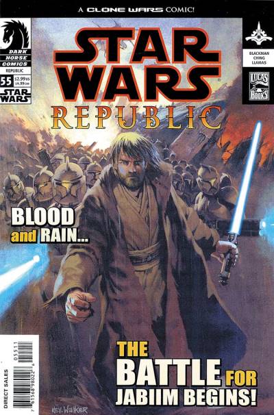 Star Wars: Republic   n° 55 - Dark Horse Comics