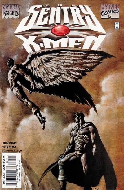 Sentry, The: X-Men (2001) - Marvel Comics