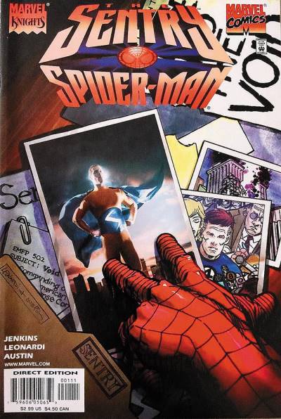 Sentry, The: Spider-Man (2001) - Marvel Comics