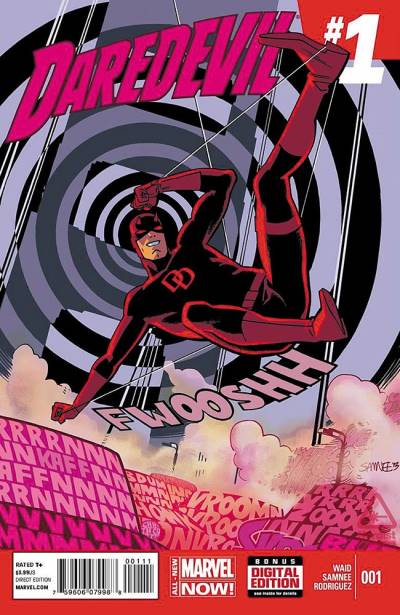 Daredevil (2014)   n° 1 - Marvel Comics