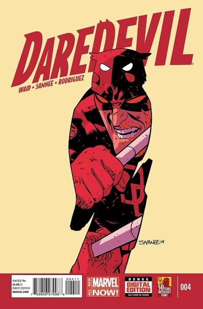 Daredevil (2014)   n° 4 - Marvel Comics