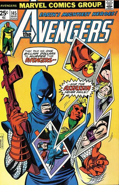 Avengers, The (1963)   n° 145 - Marvel Comics