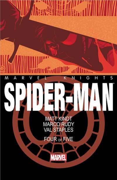 Marvel Knights: Spider-Man (2013)   n° 4 - Marvel Comics