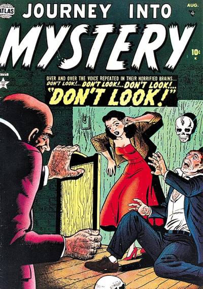 Journey Into Mystery (1952)   n° 2 - Marvel Comics