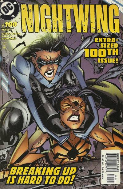 Nightwing (1996)   n° 100 - DC Comics