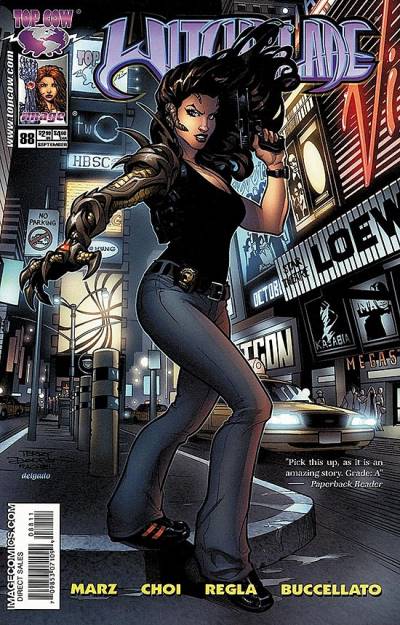Witchblade (1995)   n° 88 - Top Cow