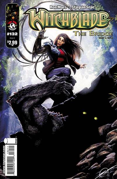 Witchblade (1995)   n° 132 - Top Cow