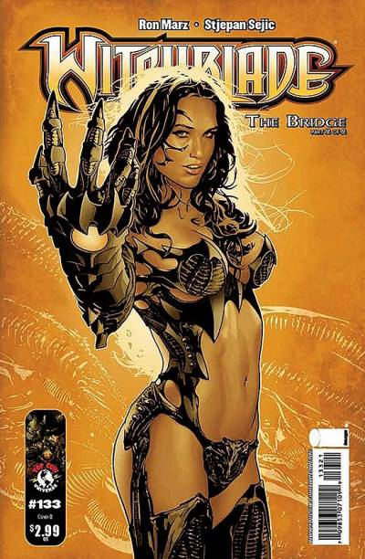 Witchblade (1995)   n° 133 - Top Cow