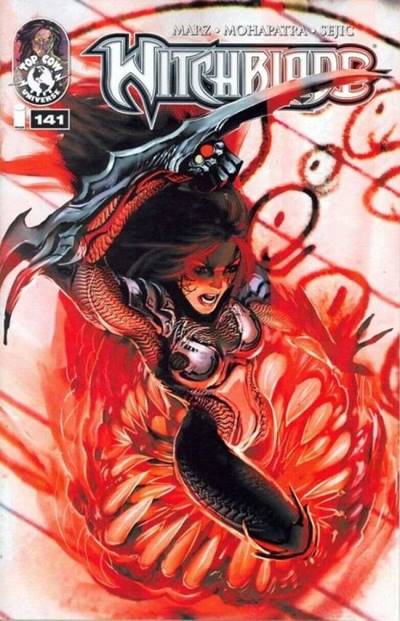 Witchblade (1995)   n° 141 - Top Cow