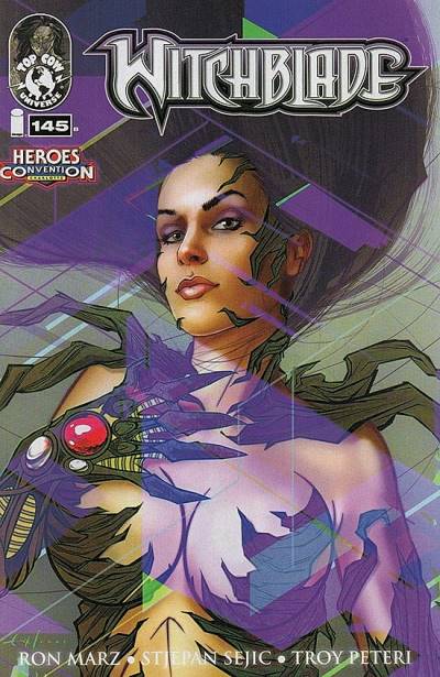Witchblade (1995)   n° 145 - Top Cow