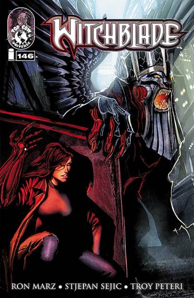 Witchblade (1995)   n° 146 - Top Cow
