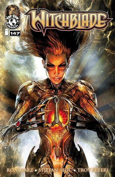 Witchblade (1995)   n° 147 - Top Cow