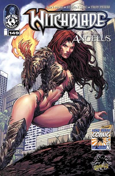 Witchblade (1995)   n° 149 - Top Cow