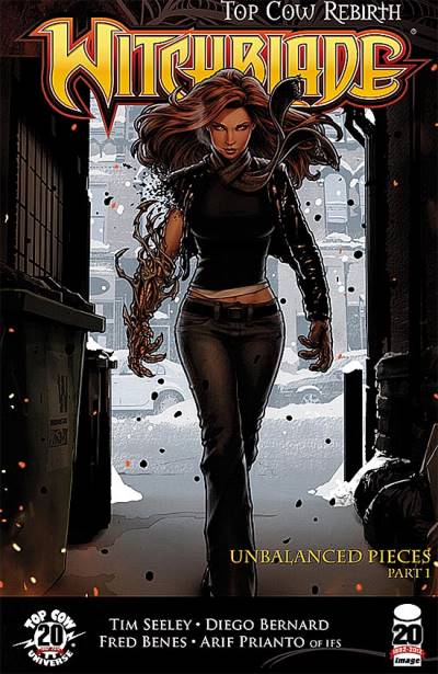 Witchblade (1995)   n° 151 - Top Cow