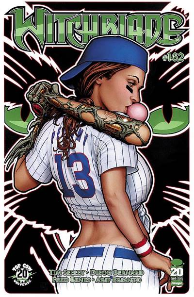 Witchblade (1995)   n° 162 - Top Cow