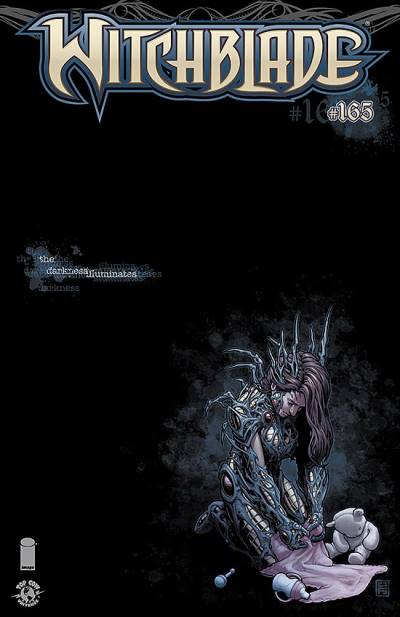 Witchblade (1995)   n° 165 - Top Cow