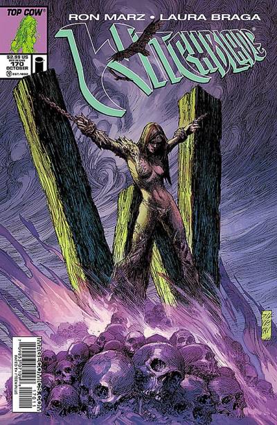 Witchblade (1995)   n° 170 - Top Cow