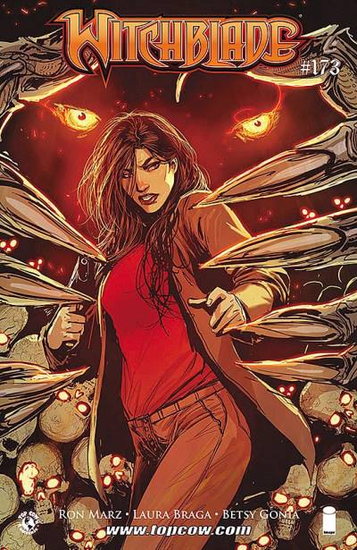 Witchblade (1995)   n° 173 - Top Cow