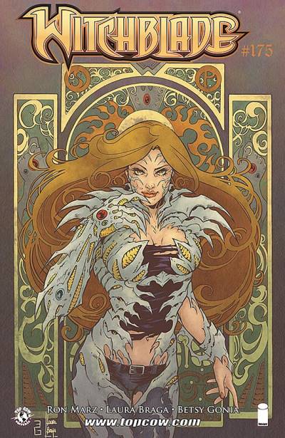 Witchblade (1995)   n° 175 - Top Cow
