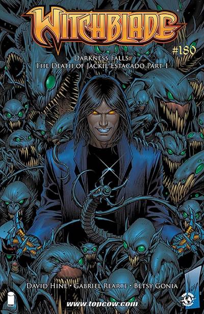 Witchblade (1995)   n° 180 - Top Cow