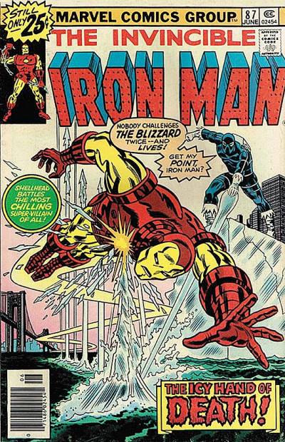 Iron Man (1968)   n° 87 - Marvel Comics