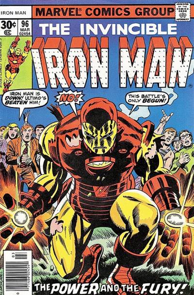 Iron Man (1968)   n° 96 - Marvel Comics