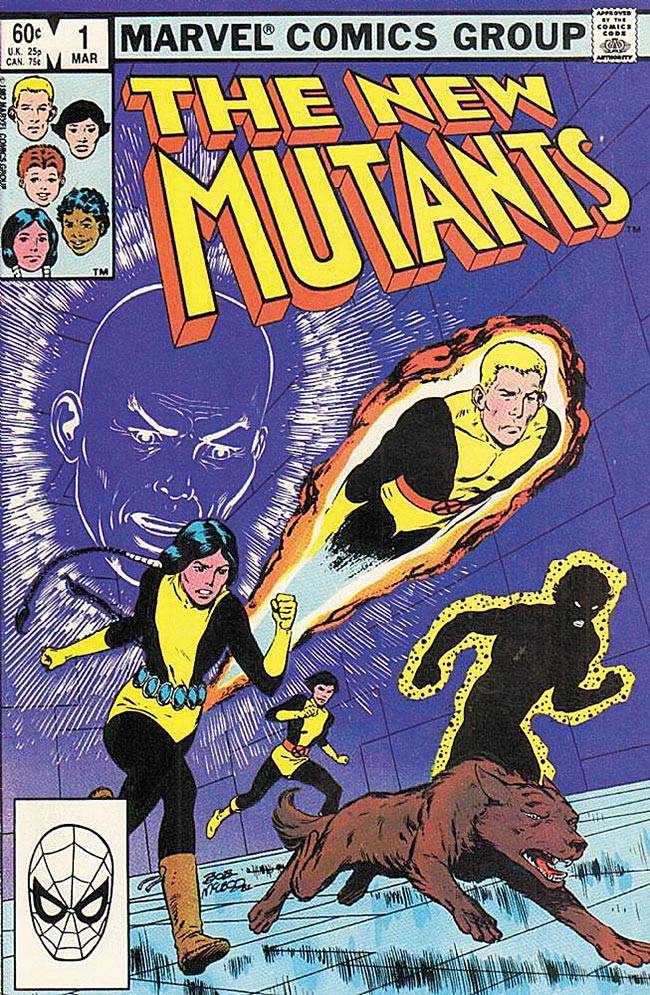 New Mutants - Todos os personagens confirmados