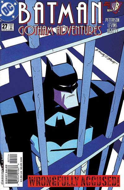 Batman: Gotham Adventures (1998)   n° 27 - DC Comics
