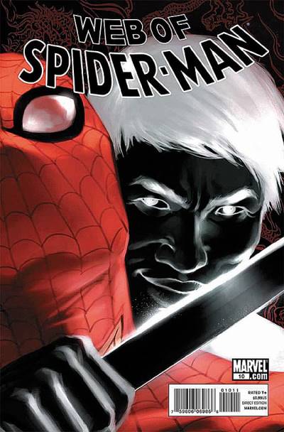 Web of Spider-Man (2009)   n° 10 - Marvel Comics