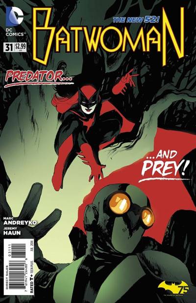 Batwoman (2011)   n° 31 - DC Comics