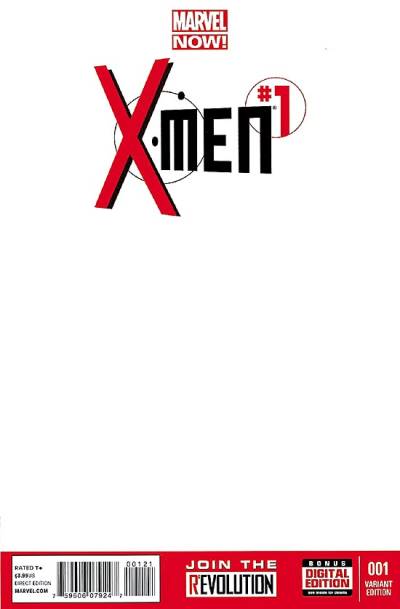 X-Men (2013)   n° 1 - Marvel Comics