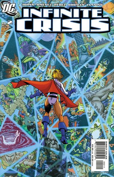 Infinite Crisis (2005)   n° 2 - DC Comics