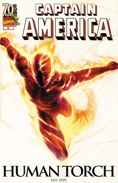 Captain America (2005)   n° 46 - Marvel Comics