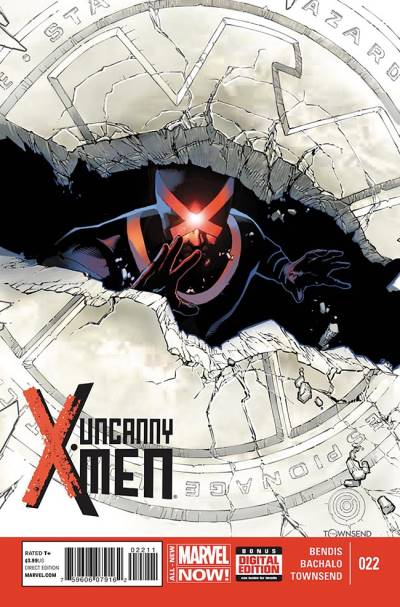 Uncanny X-Men (2013)   n° 22 - Marvel Comics